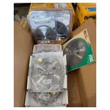 New Box - Vulcan/Vermont American Saw Blades