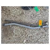 Jeep Wrangler JK Tie Rod and Rubicon Express Steering Component Parts