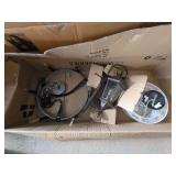 Lot - Assorted Lighting Fixtures