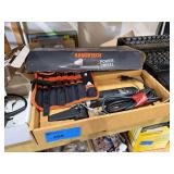 New Arbortech Power Chisel Complete with Accessories