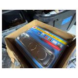 Lot Bulk Boxes - ASC 2-Piece Magnetic Tray and Pick-Up Tool Sets