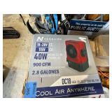 Hessaire Cooling fan