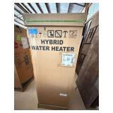 Rheem 50 Gallon Hybrid Water Heater in Original Box