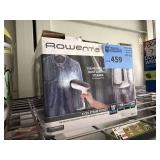 Rowenta X-Cel Steam Pocket Handheld Fabric Steamer Model DR3031U0