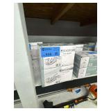 (2) Glacier Bay Two Handle Bathroom Faucet in Chrome
