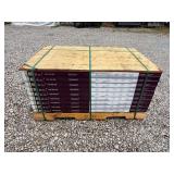 (36) Home Decorators Collection Waterproof Vinyl Plank Flooring, Qty: 10 Planks/Box