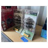 Red Dot SiteLight Landscape Series 3 Tier Garden Light Kit K330BR, Set of 2