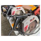 (2) Craftsman Sears 7 1/4 Inch Circular Saw Model 315.10951