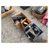 Lot - Assorted Automotive Parts - Jeep JK and Bronco Components