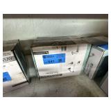 (3) Glacier Bay Aragon Collection Two Handle Tub and Shower Set in Chrome