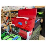 Williams Tool Box 21 x 8-3/4 x 9 with Tray