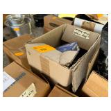 Jeep Wrangler Fender Hardware and NAPA Brakes Lot
