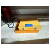 (2) Cases - Woodworking Router Bit Sets