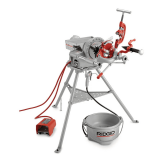 New RIDGID 15682 300 Complete 38 RPM Pipe Threading Machine