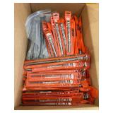 New Box - Hawera and Assorted Drill Bits