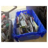 Lot - Assorted Household and Hardware