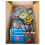 New Box - Radnor/Norton/OKI Bering Grinding Wheels