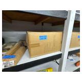 Case - 50 Disposable Non-Woven Coveralls Non-Medical White, Size Large, Model DCP01