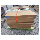 TrafficMaster Rigid Core Vinyl Plank Flooring Pallet