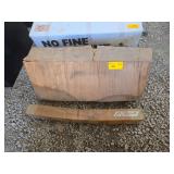Jeep TJ/XJ Steering Components and Rough Country Winch Plate