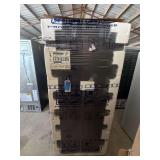 Frigidaire FFTR1835VBD 18.3 Cu. Ft. Top Freezer Refrigerator in Black