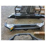 Smittybilt XRC Heavy Duty Off-Road Front Bumper