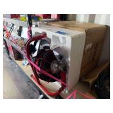 Vevor Model GQ-1000 Electric Drain Cleaner Machine with 50-Foot Cable