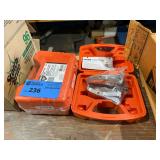 (2) OEM 2 Ton 2/3 Jaw Puller