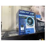Arctic Air Ice Jet X3 Personal Space Cooler