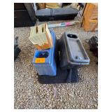 Lot - (2) Automotive Center Consoles and Interior Mats