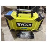 Ryobi Digital Inverter Generator RYI1000VNM with Power Cord
