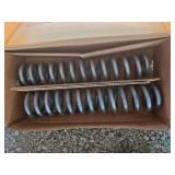 Rough Country Suspension Systems Coil Springs Set