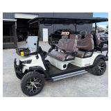 2026 SDLanch Unused HQ100 6-Seats Electric Golf Cart