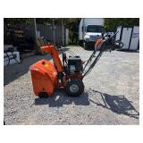 Husqvarna ST 227 Two-Stage Snow Blower