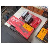 Milwaukee M18 Cordless Multi-Tool and M18 RedLithium XC Extended Capacity Battery Packs