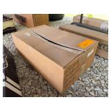 EZGO Premium CV Guard Kit Aluminum, Front Part 651208