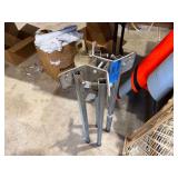 Four Leg Adjustable Sign Stand