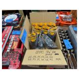 New Dewalt 12 Piece Deep Impact Master Machanic 3/4 Socket Set