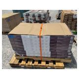 (21) Home Decorators Collection 12mm Water Proof Laminate Wood Flooring in Vanderbilt Oak, Qty: 6 Planks/Box