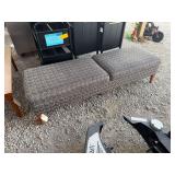 Cushion Bench