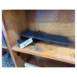 Dell computer with (2) keyboards