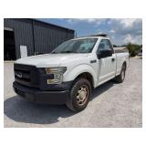 2016 Ford F-150 XL Pickup