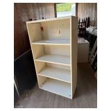 Metal Bookshelf