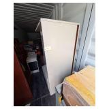 Metal Desk