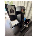Library Book Checkout Kiosk