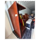 Wooden Desk