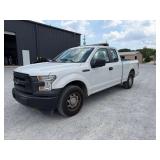 2017 Ford F-150 XL pickup