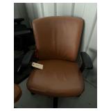 Cushioned Office Chair
