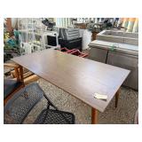 Wooden Desk