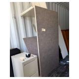 Metal Desk
